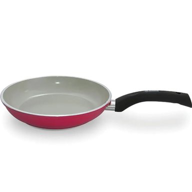 SARTEN CERAMICA S/TAP ROJA N24- RECORD- 20145149