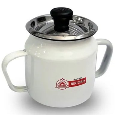 AZUCARERO A/E N 10 BLANCO C/ASAS T/ACERO- RECORD- 50016001