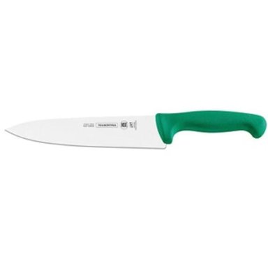 CUCHILLO CARNICERO 12'M/VERDE 24609/022-082 - TRAMONTINA