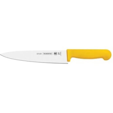 CUCHILLO CARNICERO 8'M/AMARILLO 24619/058-080
