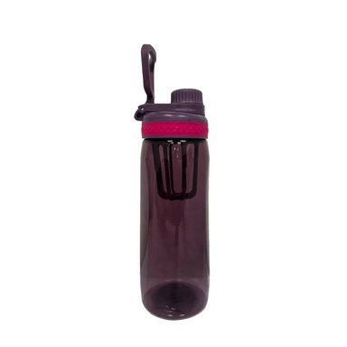 THERMOS® 750 ML NUEVA BOTELLA SHAKER ROSADA