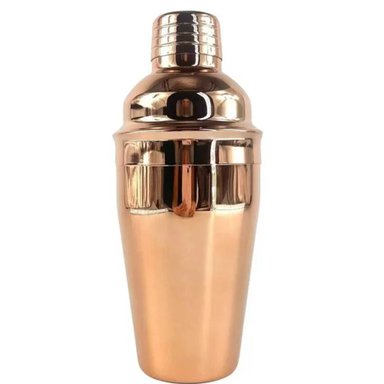 COCTELERA COBREADO (MEZCLADOR) 550CC