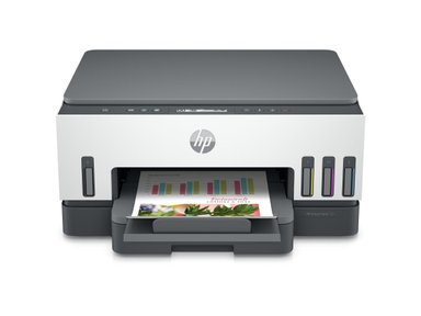 IMPRESORA MULTIFUNCIONAL HP SMART TANK 720 WIFI DUPLEX 6UU46A - 1
