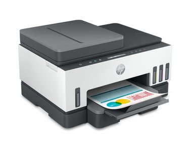 IMPRESORA MULTIFUNCIONAL HP SMART TANK 750 WIFI/BT/LAN - 2