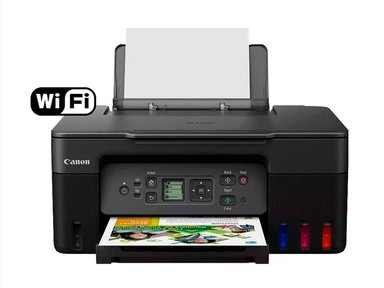 MULTIFUNCIONAL CANON PIXMA G3170 WI-FI - 1