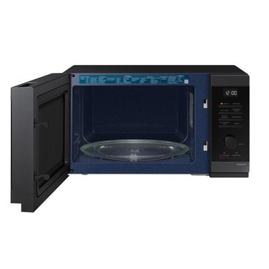 MICROONDAS SAMSUNG 32L MS32DG4504AGPE CHEF ACERO INOXIDABLE - 3