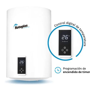 TERMA DE ACUMULACIÓN DIGITERMA 50L - 2