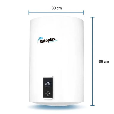 TERMA DE ACUMULACIÓN DIGITERMA 50L - 4