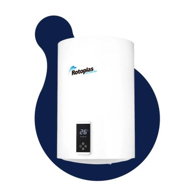 TERMA DE ACUMULACIÓN DIGITERMA 50L - 5