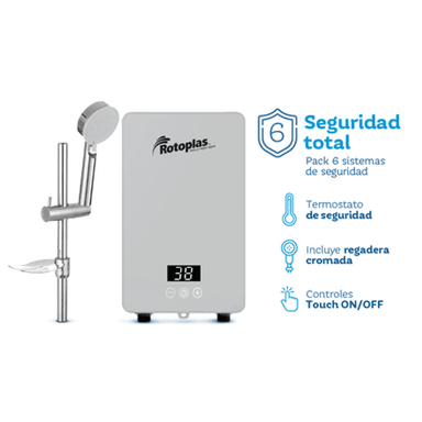 TERMA INSTANTANEA NEW SENSE PRO - 3
