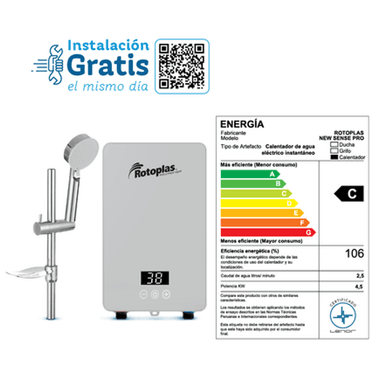 TERMA INSTANTANEA NEW SENSE PRO - 6