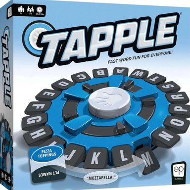 JUEGO DE MESA ELECTRÓNICO TAPPLE EN ESPAÑOL