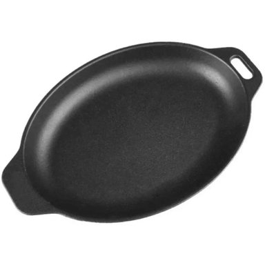 BANDEJA OVALADA 29 X19 CM ESMALTADA - VICTORIA 55019001