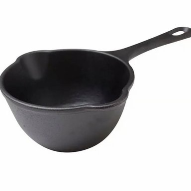 CACEROLA/SALSERA H.FUNDIDO 0.45 QT PRECURADO - VICTORIA