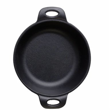 CAZUELA H.FUNDIDO 14 CM ESMALTADA - VICTORIA