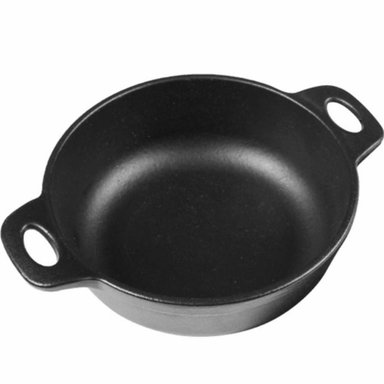 CAZUELA H.FUNDIDO 16 CM ESMALTADA - VICTORIA