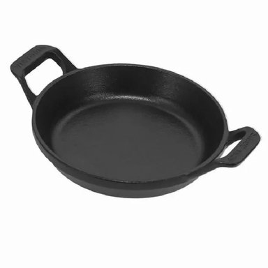 MINI CAZUELA DE HIERRO FUNDIDO PRECURADA 14 CM - 55148004