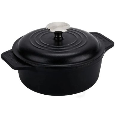 OLLA HOLANDESA DE 1.9 LITROS CON TAPA - 55116011