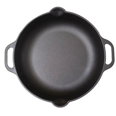 SARTEN PAELLERA 13' PRECURADA 2 ASAS - VICTORIA 55145011