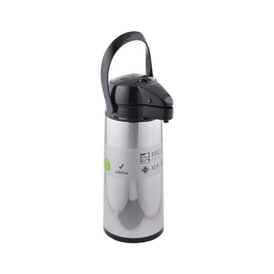 TERMO 1.9 LT SIFON A.C INOX BRILLANTE