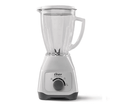 LICUADORA OSTER 1.5L DE 550W BLANCO BLSTKAG WRD 053 - 1
