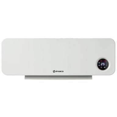 CALENTADOR ELÉCTRICO DE PARED IMACO 2000W 20M2 WH2000