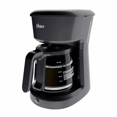 CAFETERA OSTER PROGRAMABLE 12 TAZAS BVSTDCS12B