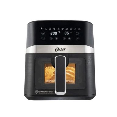 FREIDORA DE AIRE OSTER 2204932 4L DIGITAL DIAMONDFORCE   CKSTAF40WDDF
