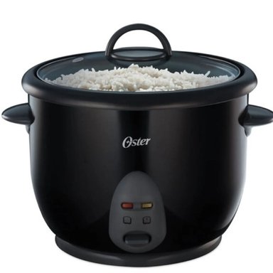 OLLA ARROCERA OSTER 18L CKSTRC1700B053 NEGRO