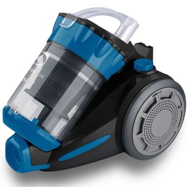ASPIRADORA TANQUE SMART 1000W NEGRO - AZUL ELECTROLUX (ABS02)