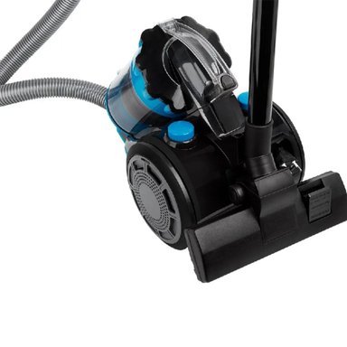 ASPIRADORA TANQUE SMART 1000W NEGRO - AZUL ELECTROLUX (ABS02) - 2