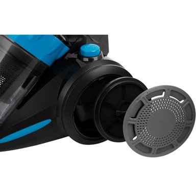 ASPIRADORA TANQUE SMART 1000W NEGRO - AZUL ELECTROLUX (ABS02) - 5
