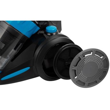 ASPIRADORA TANQUE SMART 1000W NEGRO - AZUL ELECTROLUX (ABS02) - 6