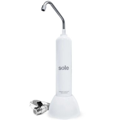 PURIFICADOR DE AGUA SOLE PRESTIGE SOBRE LAVADERO