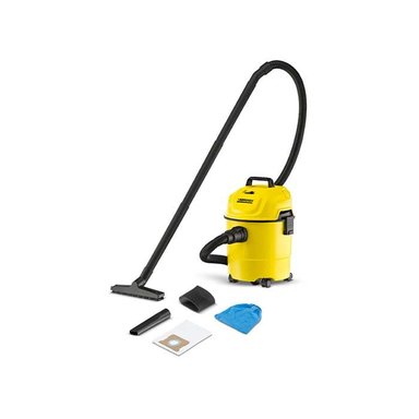 ASPIRADORA DE POLVO Y AGUA WD1 1200W 15L KARCHER - 3