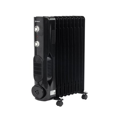 TERMORADIADOR 9 CELDAS IMACO OFR9NK NEGRO