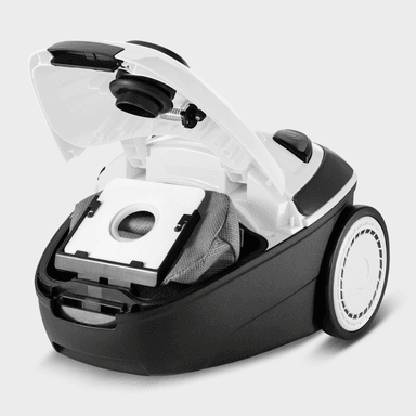 ASPIRADORA DE POLVO VC1 1000W 1.5L KARCHER