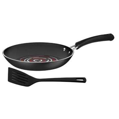 SARTÉN DE ALUMINIO ANTIADHERENTE NEOCOOK CON ESPÁTULA 28 CM