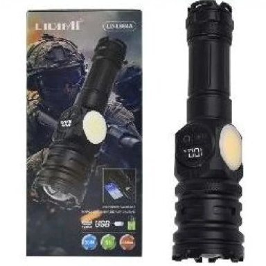 LINTERNA TÁCTICA PROFESIONAL LIDIMI LD-L684A