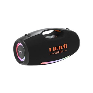 LIDIMI D-S684 PARLANTE PORTÁTIL 300W – BLUETOOTH, EXTRA BASS Y DISEÑO PARA FIESTAS