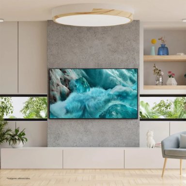 TELEVISOR SMART TV SAMSUNG 4K ULTRA HD 50” VISION AI QN50Q7FAAGXPE - 2