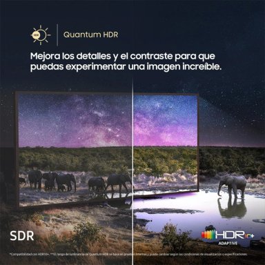 TELEVISOR SMART TV SAMSUNG 4K ULTRA HD 50” VISION AI QN50Q7FAAGXPE - 7