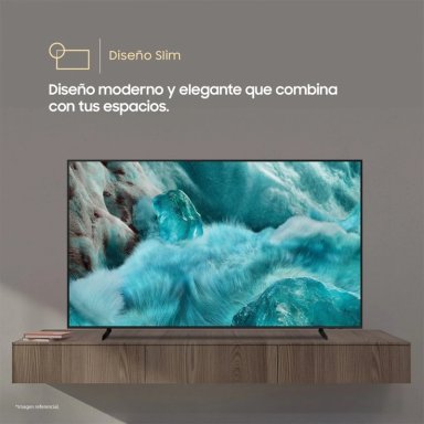 TELEVISOR SMART TV SAMSUNG 4K ULTRA HD 50” VISION AI QN50Q7FAAGXPE - 8