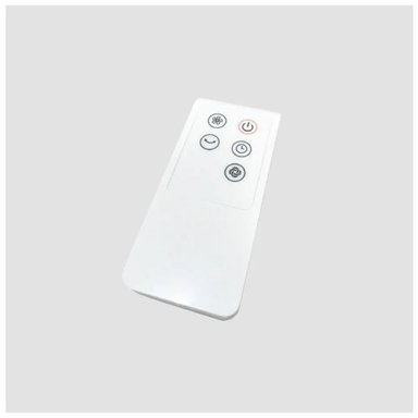 VENTILADOR DE AIRE TORRE SOLE SOLAIR019 BLANCO 76 CM - 3