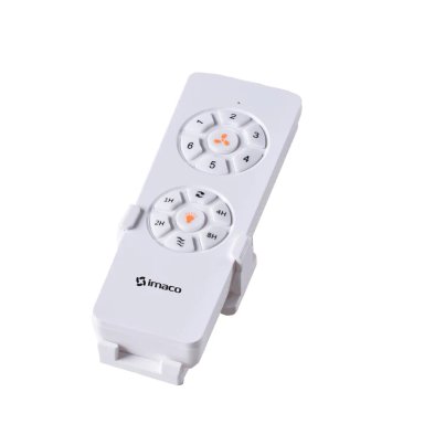 VENTILADOR DE TECHO IMACO CF4835DC 48” CON ILUMINACIÓN LED Y CONTROL REMOTO PROGRAMABLE - 4