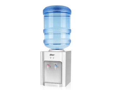 DISPENSADOR DE AGUA OSTER® OS PWDA233W – AGUA FRÍA Y CALIENTE PARA HOGAR Y OFICINA