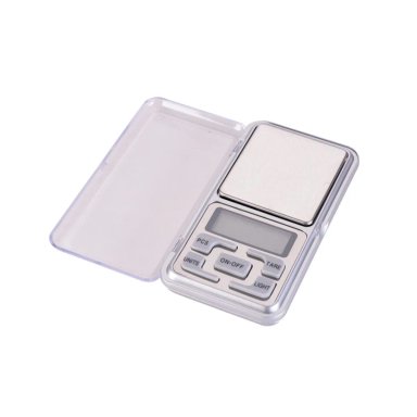 BALANZA GRAMERA DIGITAL 160 GRAMOS DE ALTA PRECISIÓN