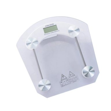 BALANZA PARA BAÑO FORMA ARCO MODELO 2003B 901