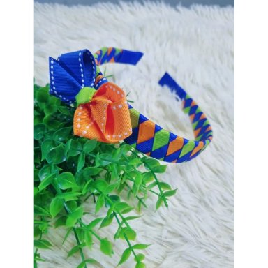 VINCHA ESCOLAR MODELO INNOVA PARA CABELLO CÓMODA Y RESISTENTE