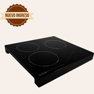 COCINA DE INDUCCION FZ320IN3 TRES HORNILLAS - 1